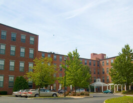 Providence Square - 55+ Community Apartments