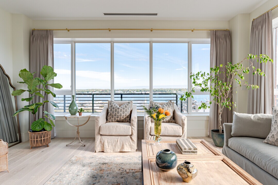 387 Commercial St, Unit Penthouse in Portland, ME - Foto de edificio