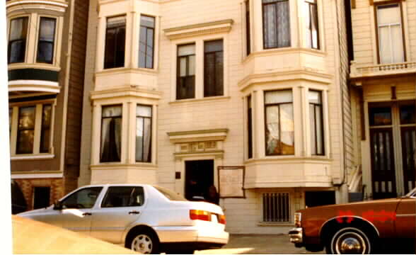 135 Fair Oaks St in San Francisco, CA - Building Photo