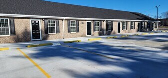 1301 Summer Street in Manchester, TN - Building Photo