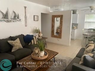 841 NE 40th St in Oakland Park, FL - Foto de edificio