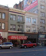 Whitaker Hotel in San Francisco, CA - Building Photo - Building Photo