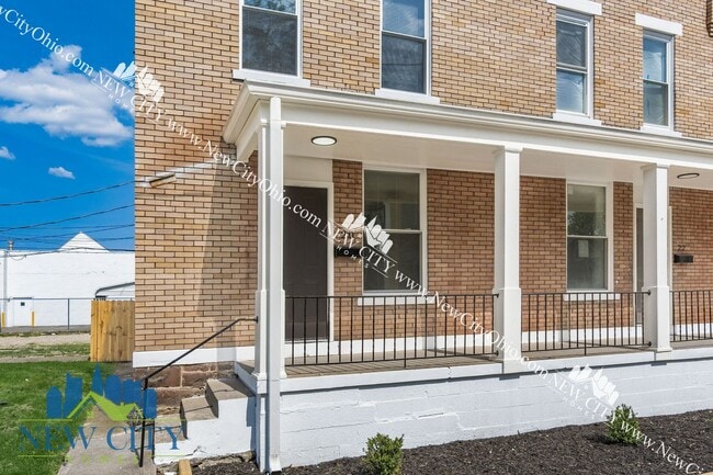 20-24 S Princeton Ave in Columbus, OH - Foto de edificio - Building Photo