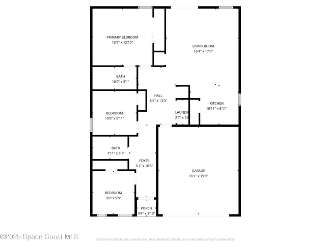 1332 Giddings St in Palm Bay, FL - Building Photo - Building Photo