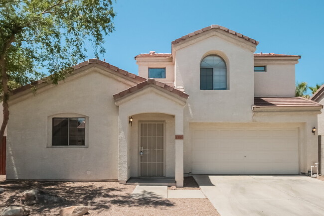 property at 1110 N Steele