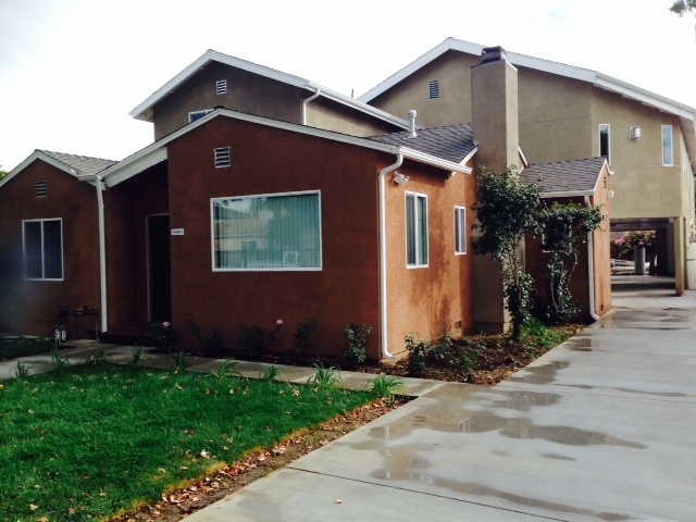 14342 Tiara St, Unit 1 in Van Nuys, CA - Building Photo