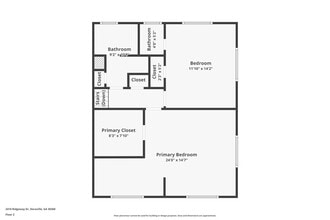 2410 Ridgeway Dr in Atlanta, GA - Building Photo - Building Photo