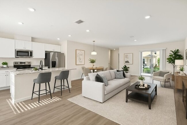 property at 2745 Flushing Dr