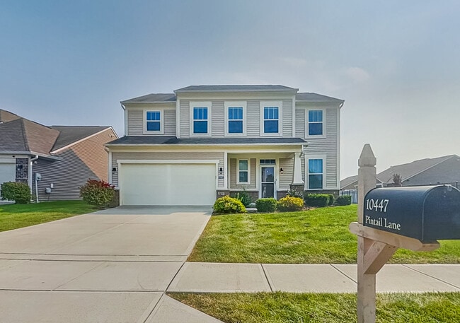 property at 10447 Pintail Ln