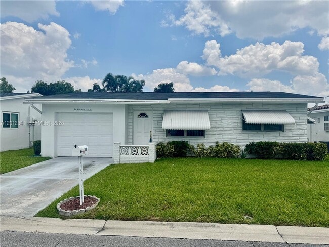 property at 1010 NW 72nd Terrace