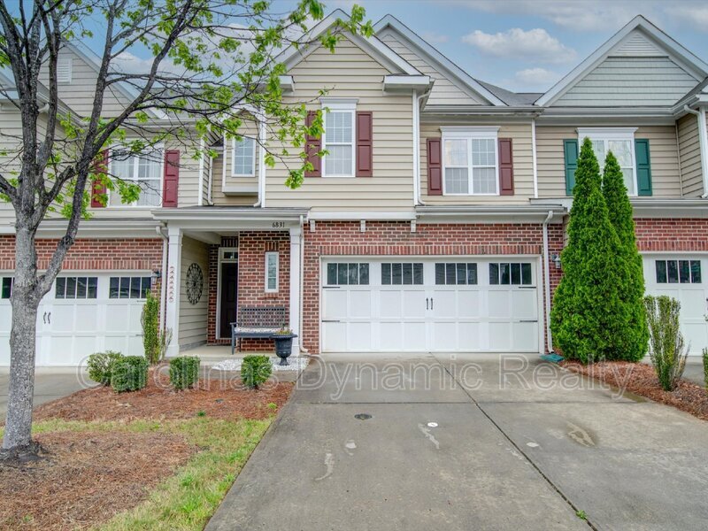 6831 Maricopa Rd in Charlotte, NC - Building Photo