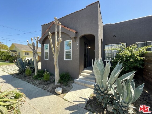 property at 2672 Cimarron St
