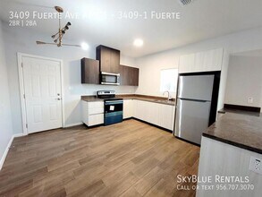 3409 Fuerte Ave in McAllen, TX - Building Photo - Building Photo