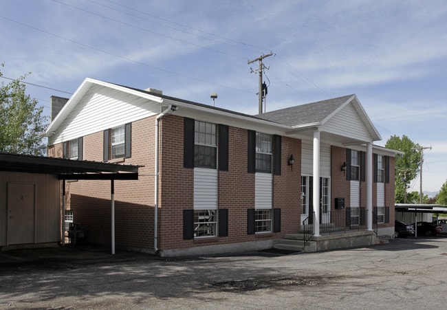 Morningstar Apartments in Salt Lake City, UT - Building Photo - Building Photo