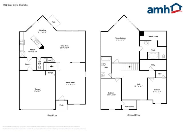 1702 Bray Dr in Charlotte, NC - Building Photo - Building Photo