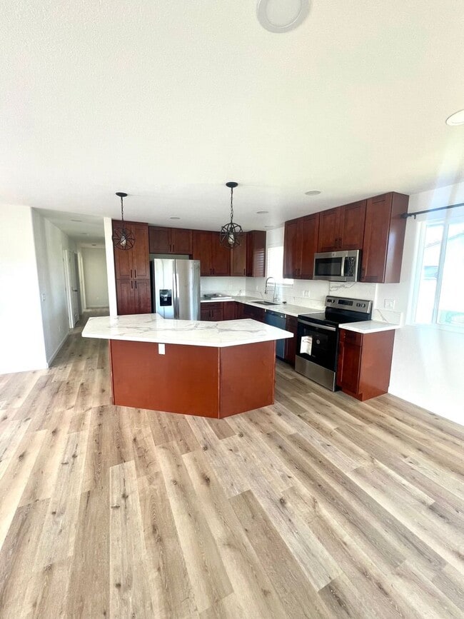 property at 1320 Mokapu Blvd