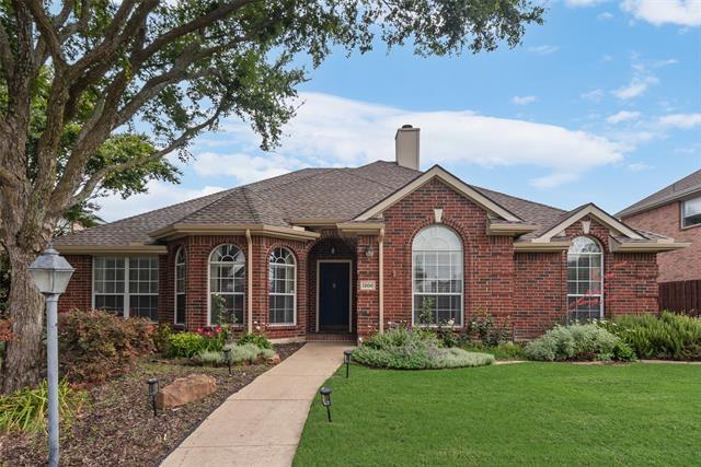 property at 1306 Glendover Dr