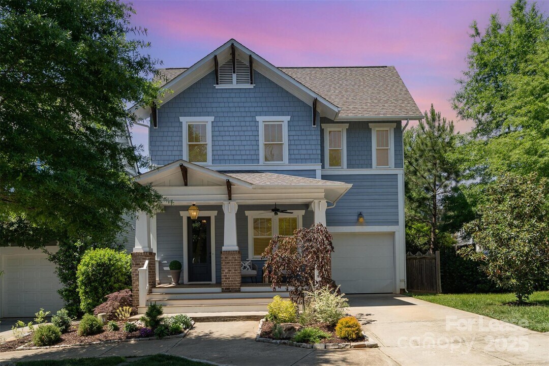 710 Morgan Park Dr in Charlotte, NC - Building Photo