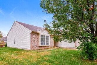 6303 Bryce Canyon Dr in Indianapolis, IN - Building Photo - Building Photo