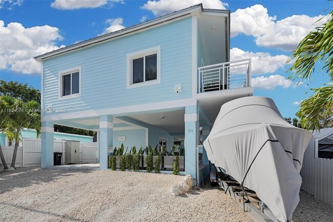 84 Avenue C in Key Largo, FL - Building Photo - Building Photo