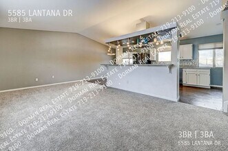 5585 Lantana Dr in Colorado Springs, CO - Building Photo - Building Photo