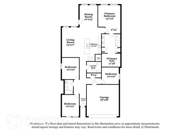 7307 Vlg Fls Ln in Royse City, TX - Building Photo - Building Photo