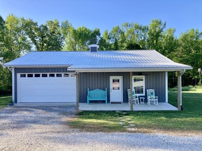 property at 134 Big Pine Rd