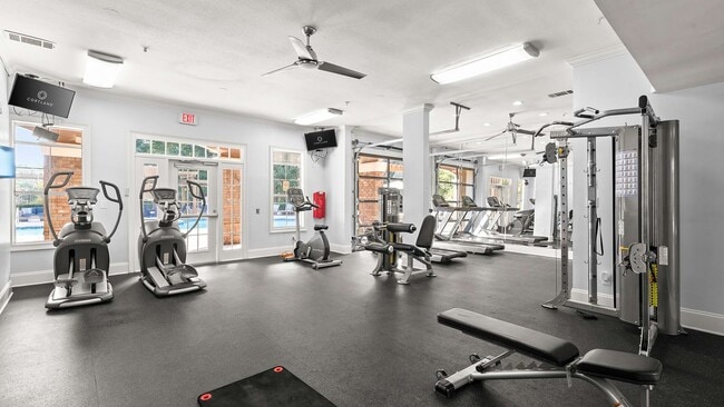 The Pointe at Stockbridge in Stockbridge, GA - Foto de edificio - Building Photo