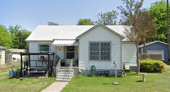 2808 Mitchell Ave in Waco, TX - Building Photo