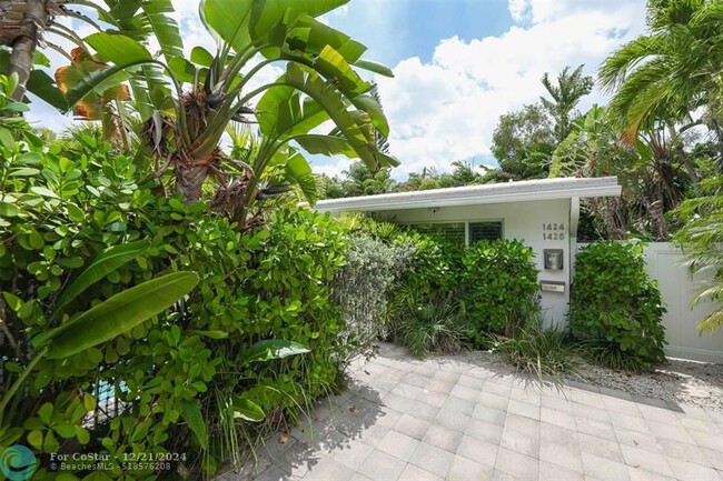 1426 NE 56th Ct in Fort Lauderdale, FL - Building Photo - Building Photo