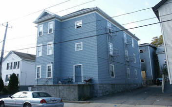 88-94 Seabury St in Fall River, MA - Building Photo - Building Photo