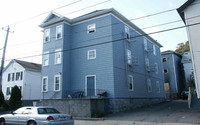 88-94 Seabury St in Fall River, MA - Foto de edificio - Building Photo