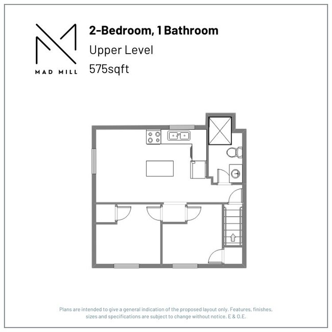 Mad Mill Apartments in Kitchener, ON - Building Photo - Building Photo