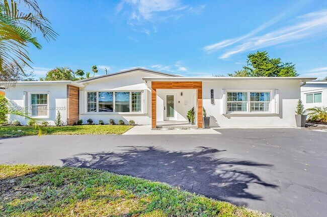 property at 19540 NE 18th Ct