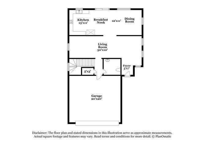 9434 Havasu Canyon Ave in Las Vegas, NV - Building Photo - Building Photo