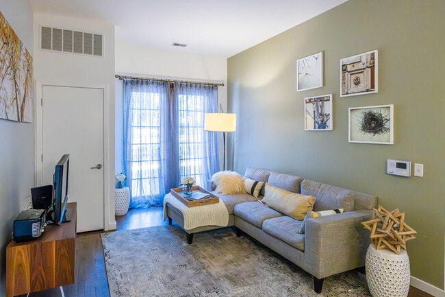 Third & Valley in South Orange, NJ - Foto de edificio - Interior Photo