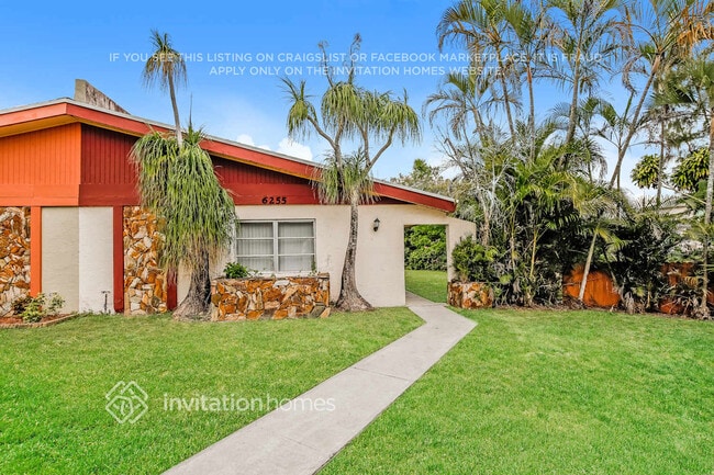 property at 6255 NW 1st St