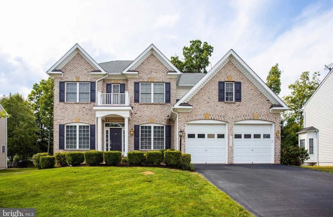 14114 Baneberry Cir in Manassas, VA - Building Photo