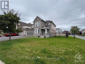 541 Caracole Way in Ottawa, ON - Building Photo - Building Photo