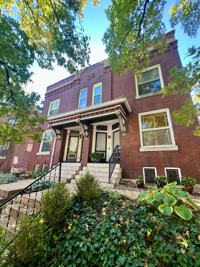 property at 4248 Botanical Ave