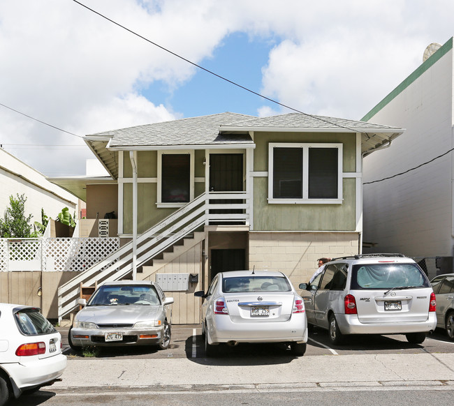 1732 Democrat St in Honolulu, HI - Foto de edificio - Building Photo