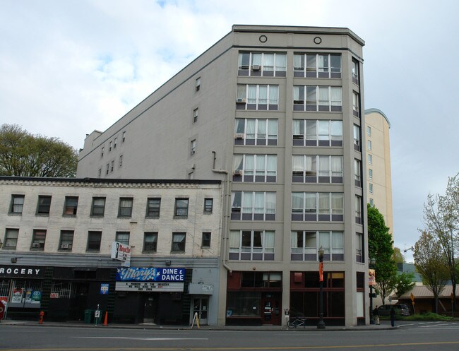 Mark O. Hatfield Building