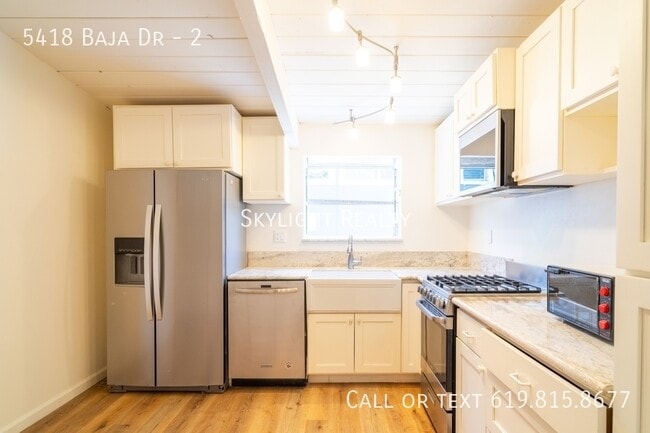 property at 5418 Baja Dr