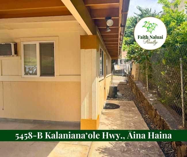 property at 5458 Kalaniana?ole Hwy