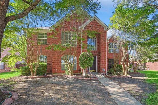 property at 1719 Quail Run Dr
