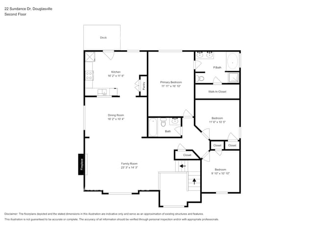22 Sundance Dr in Douglasville, GA - Building Photo - Building Photo