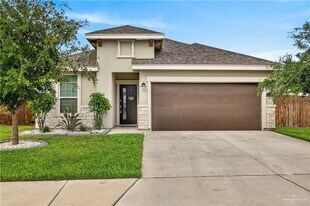 25 Boykin Crk Rd in McAllen, TX - Building Photo