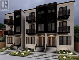 589 Oakwood Ave in Toronto, ON - Building Photo