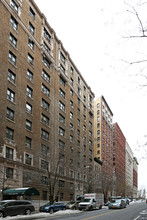 320 W 86th St in New York, NY - Foto de edificio - Building Photo