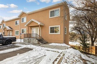 2220 E La Salle St in Colorado Springs, CO - Building Photo